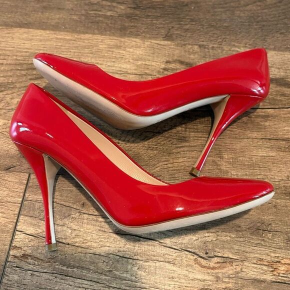 MIU MIU size 37 Sandal Heels made in Italy - Picture 10 of 11